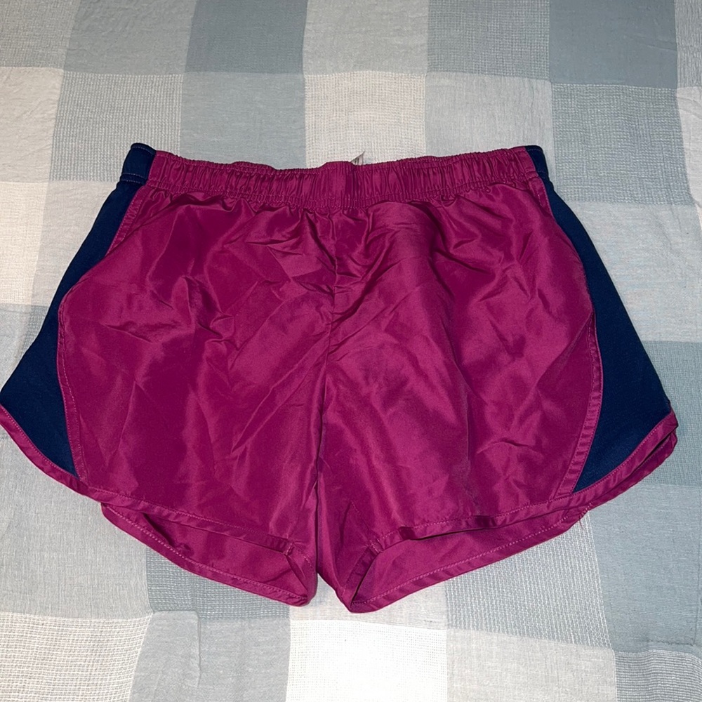Purple Shorts